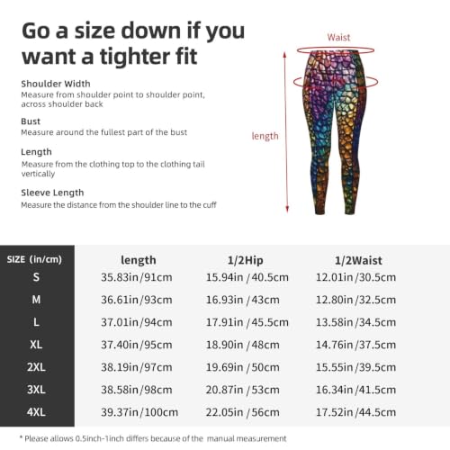 Pantalones de yoga holgados para un descanso cómodo en casa con diseño clásico de serpiente 5