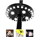 Produktbild CCCYT LED Schirmlampe 28 LED Schnurlose Sonnenschirm Lichter, Lichtern Batteriebetrieben Regenschirm Pole Licht Camping-Zelte Oder Outdoor-Aktivitäten
