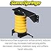 SuperSprings SSR-180-54-1 | SumoSprings Rear for Ford F-53