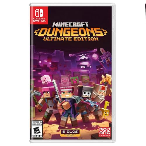 Minecraft Dungeons Ultimate Edition