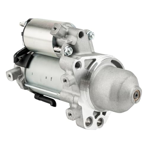Image of PHILTOP 16349N Starter Fit for Chevrolet,Cadillac,GMC,Buick New | Traverse,XT5,Enclave,Blazer,Acadia,XT6,LaCrosse,CT6,CT5,CTS,ATS,Regal Sportback,Delco PGR; 17-Teeth 1.4 KW
