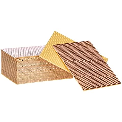 Placa de cuadrícula RM 2,54 mm Cover