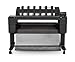 Produktbild HP DesignJet T930  Large Format Printers (HP-GL/2, RTL, PDF 1.7, Tiff, URF, 2400 x 1200 dpi, Cyan, Grey, Magenta, Matte Black, Photo Black, Yellow, A0 (841 x 1189 mm), 3 x 22 x 3 x 3, Thermal Inkjet)