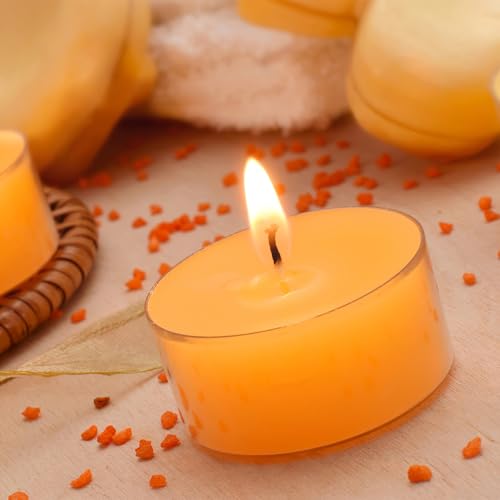 Mechas de algodón para velas PRETYZOOM para hacer velas DIY miniatura 4