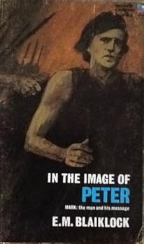 Paperback Mark: The man and his message Book