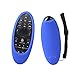 Samsung TV Remote Case SIKAI Patent Shockproof Silicone Case for Samsung BN59-01185F BN59-01181A BN59-01185A LED HDTV Remote Control with Free Lanyard (Blue)