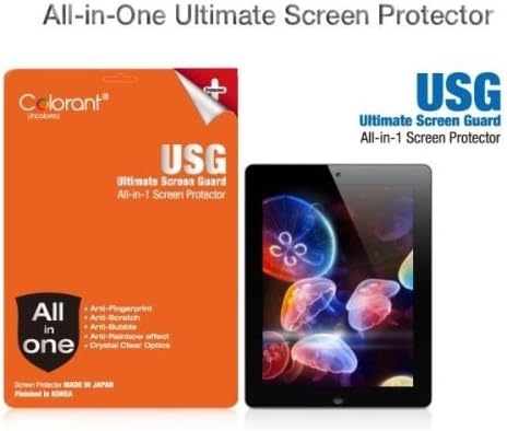 Screen Protector for Apple Ipad 2 [Made in Japan]