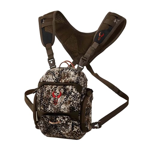 Badlands Bino XR Binocular and Rangefinder Case with Harness, Approach FX