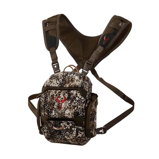 Badlands Bino XR Camouflage Binocular & Rangefinder Case, Approach FX