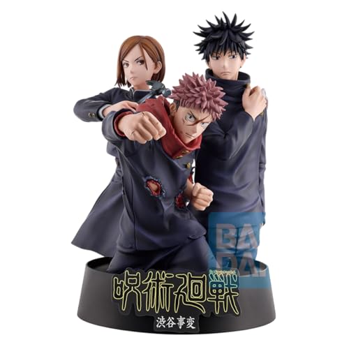 Statuetta di Ichibansho - Jujutsu Kaisen - Statua da collezione Shibuya Incidente (TBA)