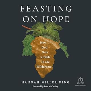 Feasting on Hope cover art