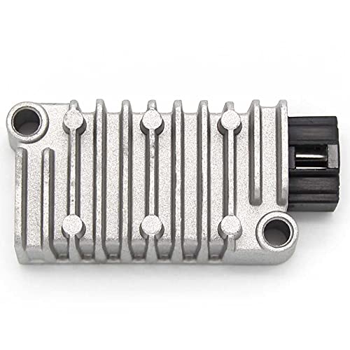 カワサキ 21066-1108 用電圧レギュレータ整流器、カワサキ KL250 スーパーシェルパ G4-G9F 1997-2010 用カワサキ BN125 A4-A9F 2001-2009 用ヤマハ 22B-H1960-00 3TJ-81960-01 3TJ-81960-02 用のサムネイル