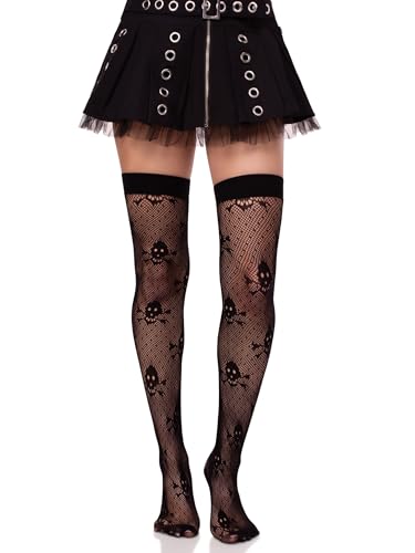 Image of Leg Avenue womens Stockings for Women Sexy Thigh Highs