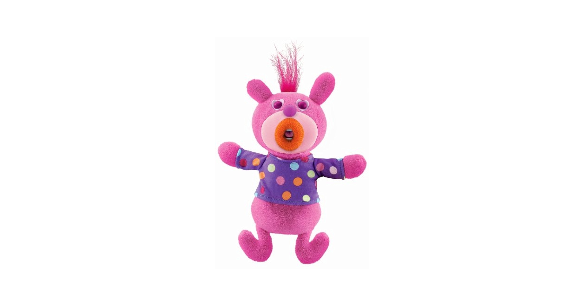 Amazon.com: Mattel The Sing-A-Ma-Jigs - Pink : Toys & Games