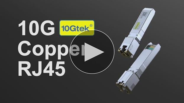 Amazon.com: 10Gtek 10GBase-T SFP+ to RJ-45 Transceiver