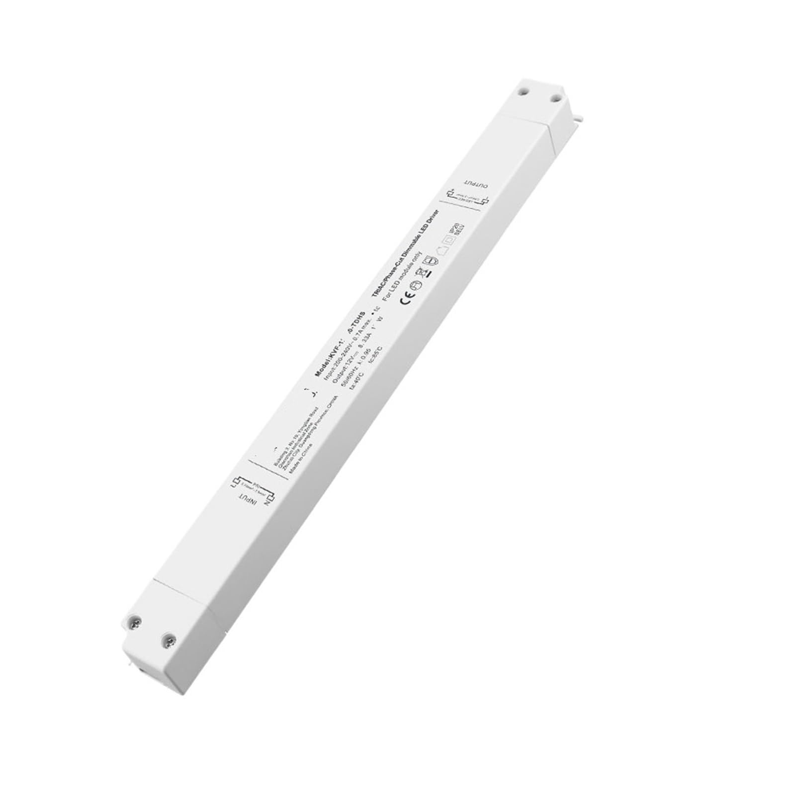 Transformador LED KV-150W-ASS | Potencia: 150W(36V 150W)