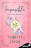 loretta chase libros gratis magui  Imposible (Hermanos Carsington 2)