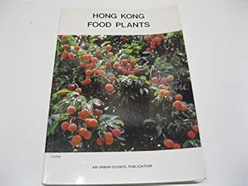 Paperback Hong Kong food plants Book