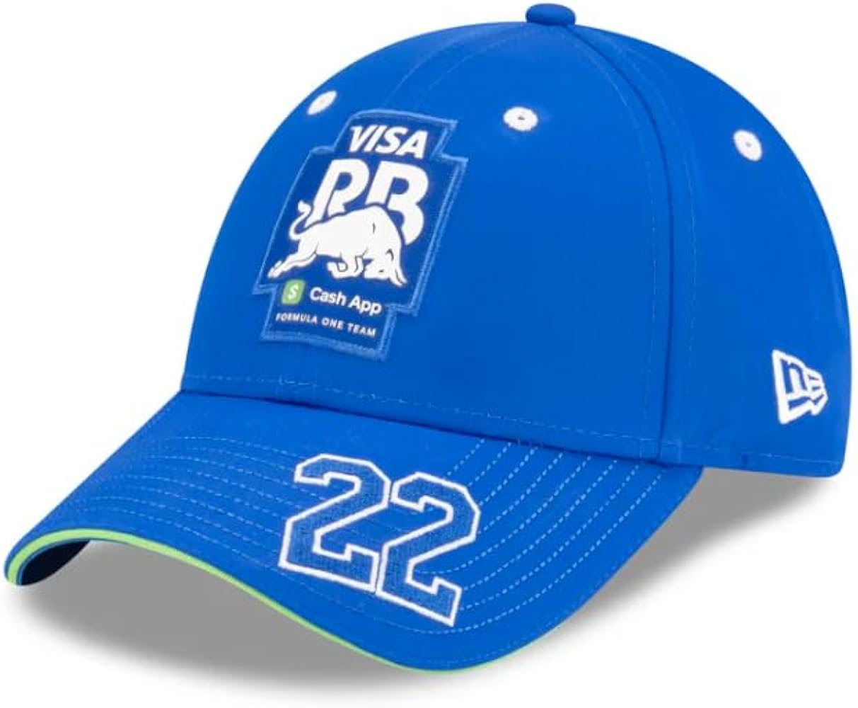 Visa Cash App Racing Bulls - Official Yuki Tsunoda Drivers Edition