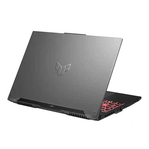 TUF A16 Gaming Laptop 2025 16 pollici WUXGA 1920x1200 Display IPS 144 Hertz AMD Ryzen 7 7445HS GeForce RTX 4050 6GB GDDR6 16GB DDR5 512GB SSD Single-Zone RGB Retroilluminato KB Wi-Fi 6 Windows 11 - Notebook - Immagine 6