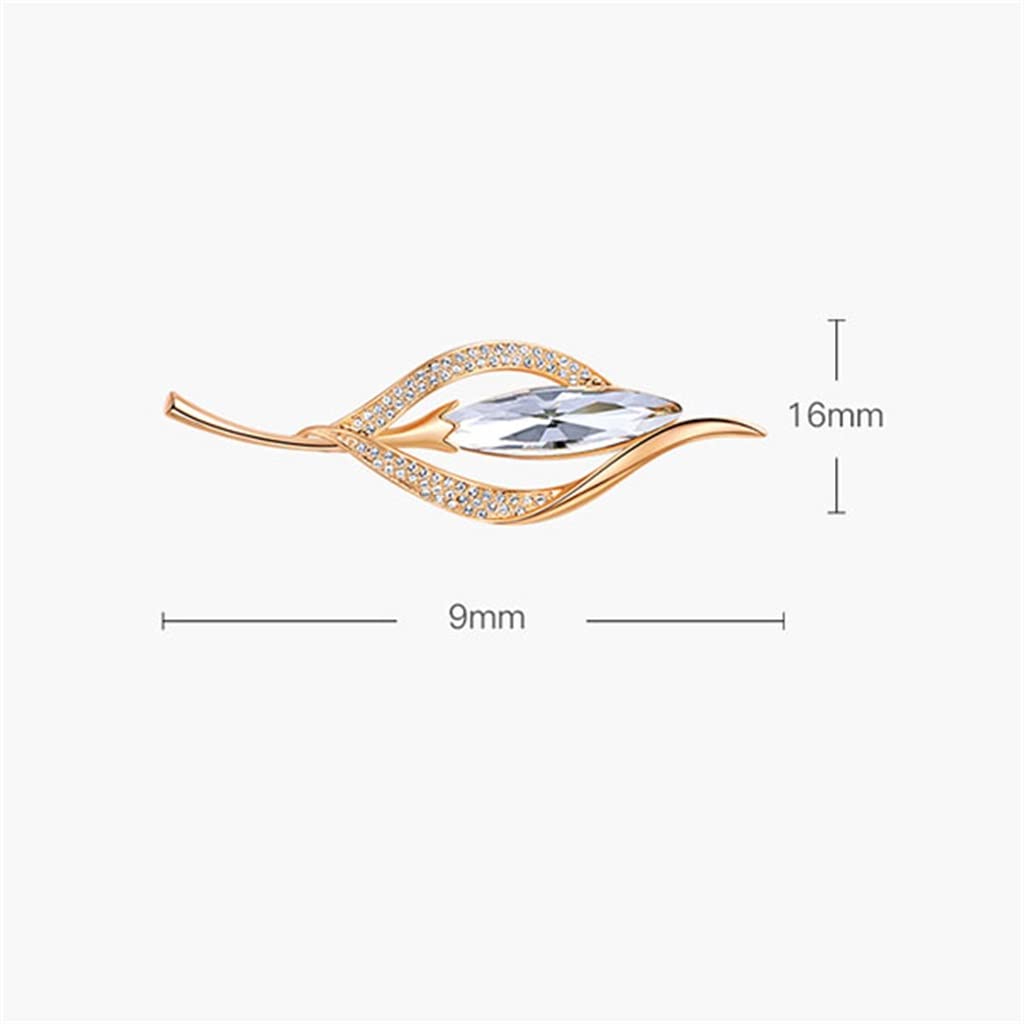 Spilla Spilla retrò con personalità alla Moda Accessori Femminili Giacca da Cardigan Decorativa Selvaggia