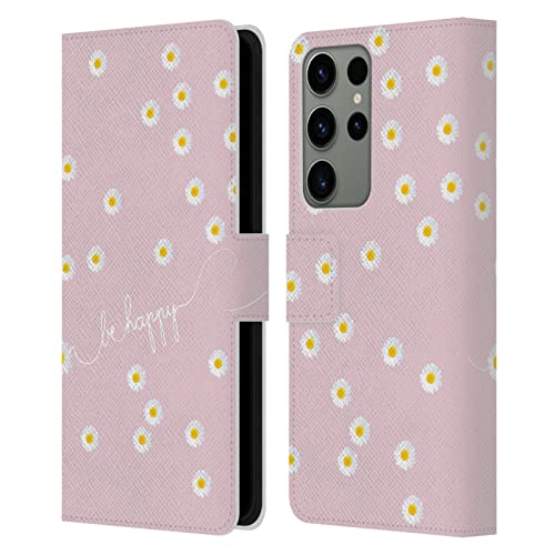 Housse cuir S23 Ultra 5G Monika Strigel pour vos sorties en ville