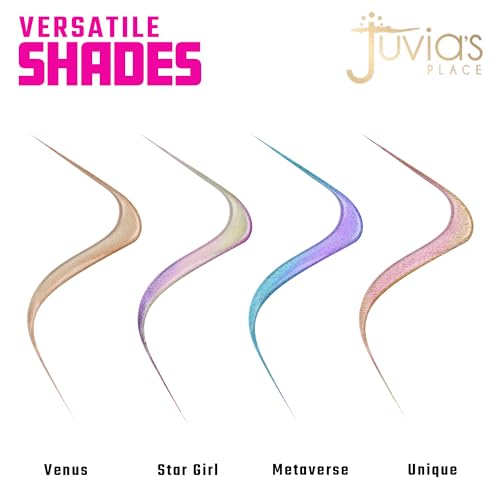 Juvia's Place Afrogalactic Glitter Liner Star Girl miniatura 3