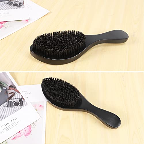 Tomshi Wave Brush - Spazzola curva a morbida e