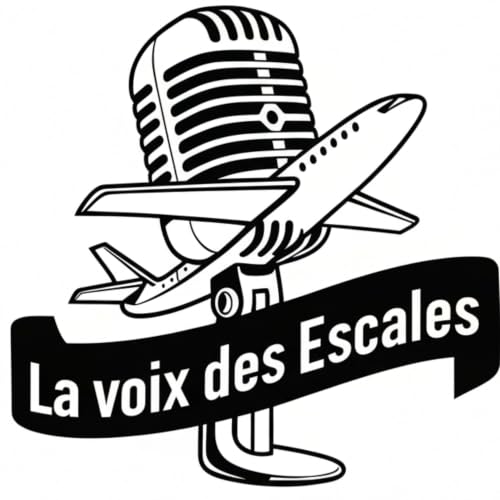 『La Voix des Escales』のカバーアート