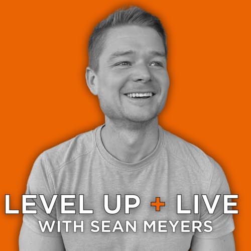 Page de couverture de Level Up and LIVE