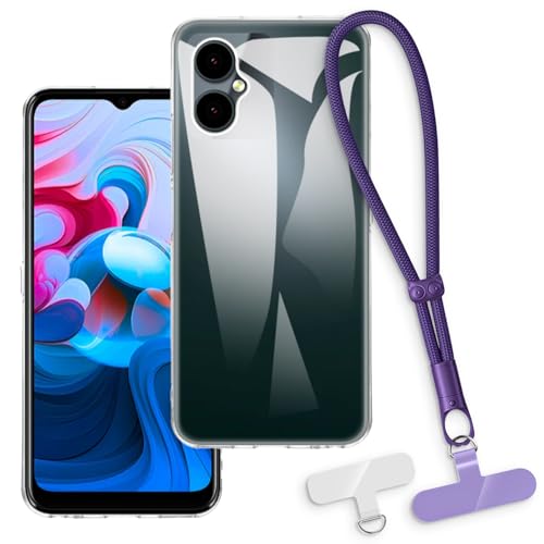 OAGELIM 2-in-1�ی�P�[�X�ƃ��X�g�X�g���b�v SPC Discovery �Ƃ̌݊������� ���O���\�ȃ��j���[�h�t���d�b�J�o�[�A����~�ߕ����h�~�O���b�v�n���h�� (�N���A + �p�[�v��)