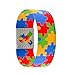 nakashare Autism Awareness bracelet | Elastic Wristband Autism Bracelet for Women & Men | Pack of 2 | Autismo Community Thoughtful Present