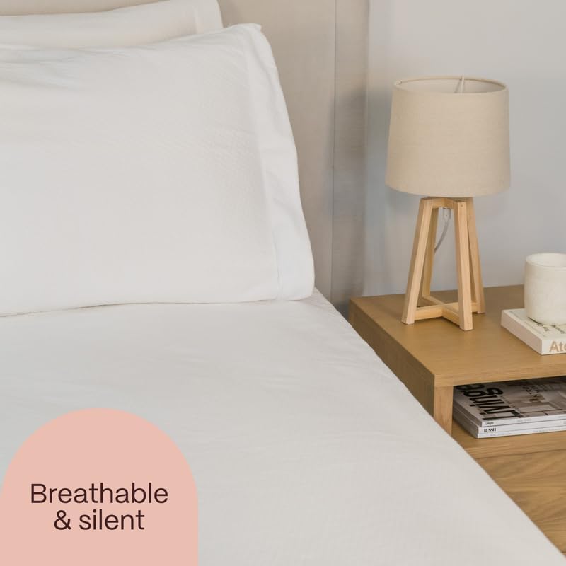 Australian Luxury King Waterproof Mattress Protector