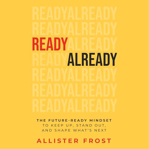 『ReadyAlready』のカバーアート