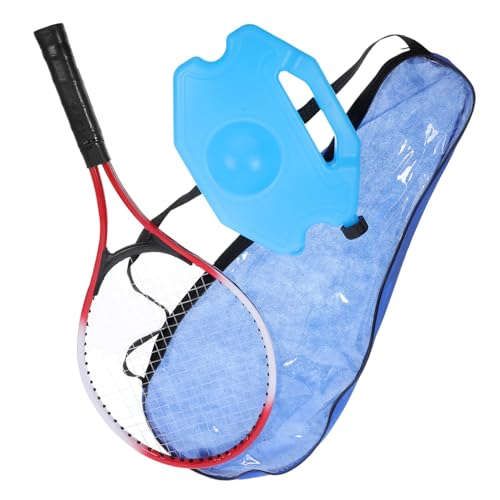 GANAZONO Beginner's Tennis Practice Tool Rebound Trainer for Boys and Girls Boys and Girls Equipment