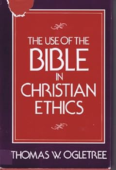 Paperback The Use of the Bible in Christian Ethics Book