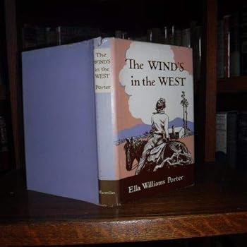 Hardcover The Wind's in the West Book
