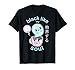 Pastel Goth Black Coffee T Shirt - Creepy Cute Kawaii Gift