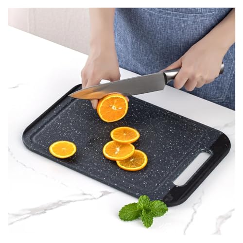 Planche à découper en acier inoxydable durable pour la maison