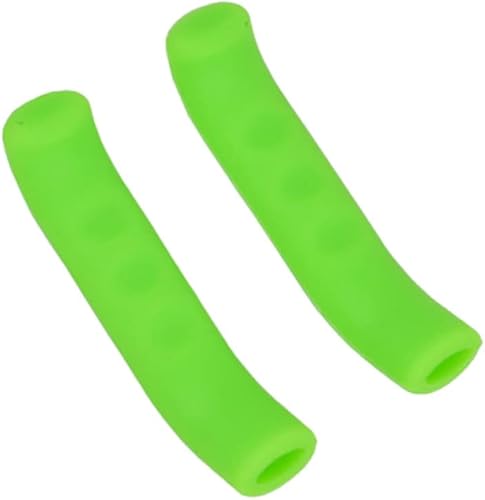 Kisangel Fundas de agarre para bicicleta, par de manillares de bicicleta, empuñaduras de manillar, accesorios de cuerda para bicicleta de montaña