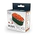 Fred & Friends MAKI TACKS Sushi Pushpins, 50-Count