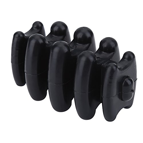 Dilwe Archery Bow Limbs Stabilizer, 2Pcs Rubber Archery Shock Absorber Compound Bow Split Limb Silencer For Most Compound Bows #TOP1