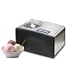 Whynter ICM-15LS Ice Cream Maker, Stainless Steel