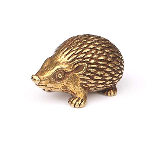 Figurines miniatures d'animaux laiton pour décoration table et vitrine