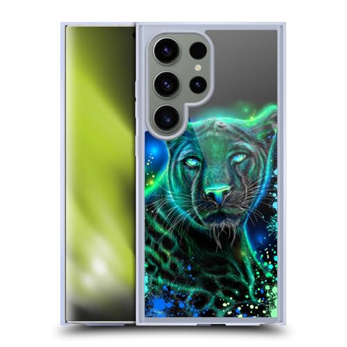 Coque Samsung S24 Ultra Panthère Fluo pour style urbain chic