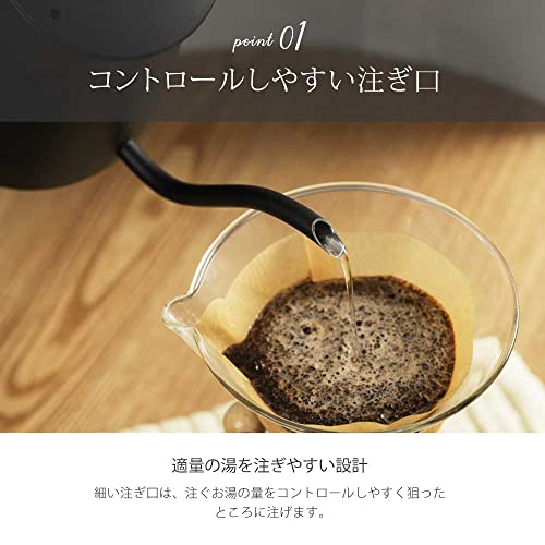吉道通販 電気ケトル の商品画像 4