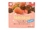 Meiji Fruity Strawberry Chocolate By Meiji