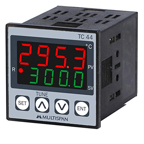 Multispan TC44 Digital Temperature Controller Amazon.in Industrial