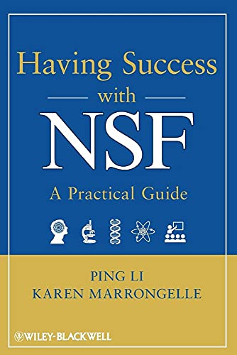 Having Success with NSF: A Practical Guide view 2