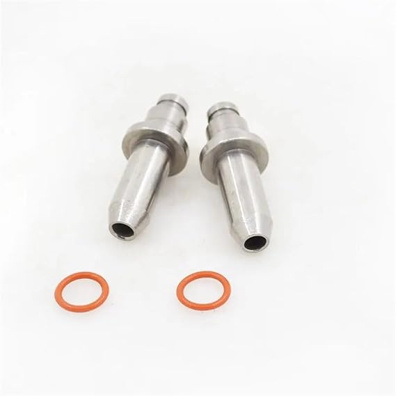 Compatible Engine Valve Intake Exhaust Stem Guide Duct Compatible with WY125 CB125 CB 125 WY 125 Motorcycle Spare Parts